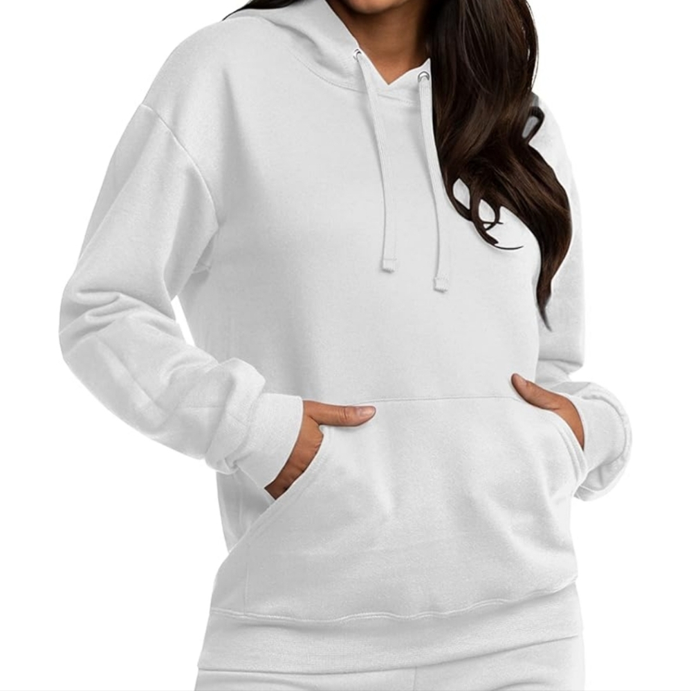 Fruit of the Loom pull over (unisex large)